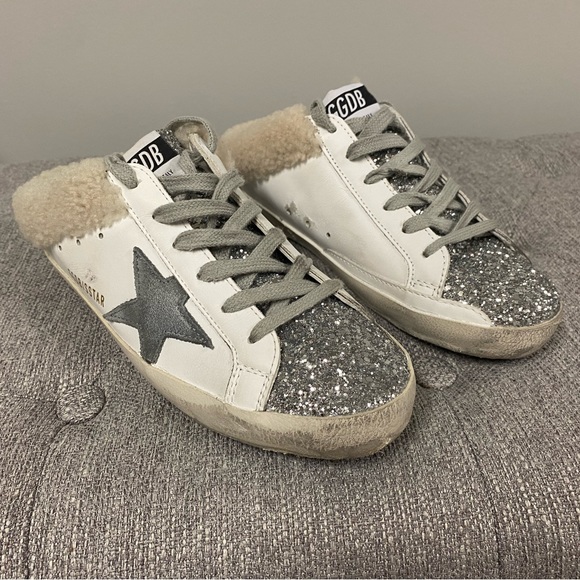 Golden Goose Shoes - Golden Goose Sabot